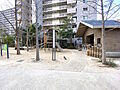【敷地内公園】...