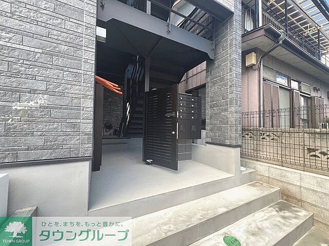 外観