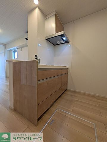 キッチン