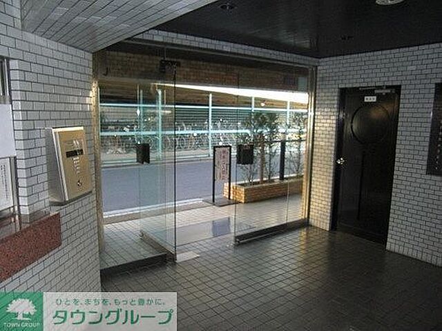 エントランス