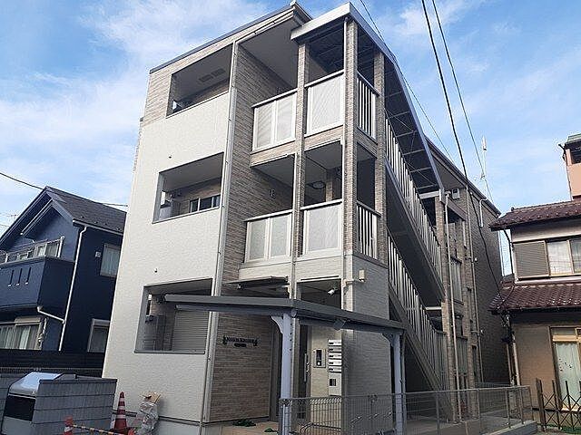 外観