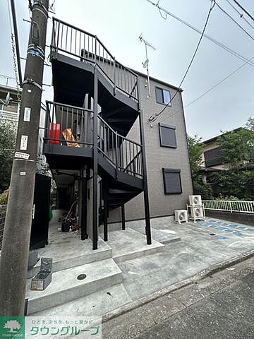 外観