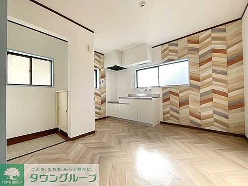 リビング/ダイニング