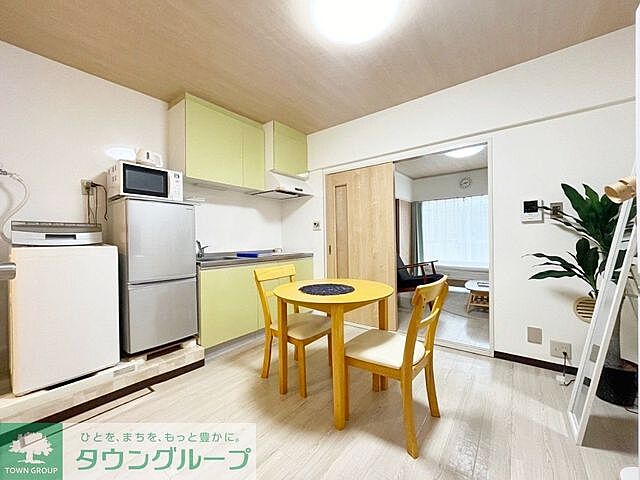 リビング/ダイニング