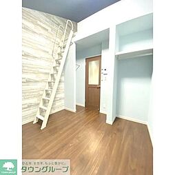 JR横浜線 淵野辺駅 徒歩20分の賃貸アパート 2階1Kのリビング/ダイニング