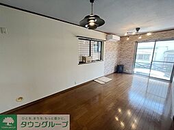 森野5丁目戸建 2階3LDKのリビング/ダイニング