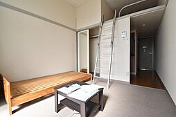 レオパレス鶴園 2階1Kのリビング/ダイニング