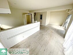 東急田園都市線 つくし野駅 徒歩14分の賃貸マンション 3階1Kのリビング/ダイニング