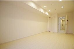 リブリ・CASAオダサガ 3階1Kのリビング/ダイニング