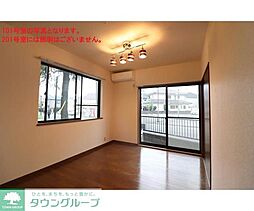 JR横浜線 古淵駅 徒歩19分の賃貸アパート 2階1Kのリビング/ダイニング