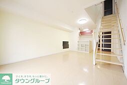 リヴィエールいぶき野 1階2LDKのリビング/ダイニング