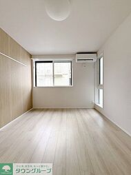 小田急小田原線 相武台前駅 徒歩8分の賃貸アパート 3階ワンルームのリビング/ダイニング