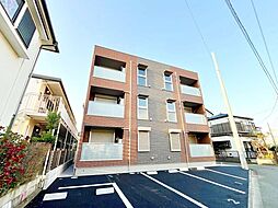 小田急小田原線 小田急相模原駅 徒歩6分の賃貸アパート