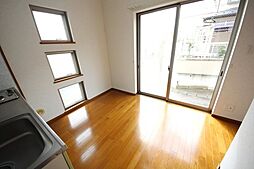 エステート長津田V 2階1DKのリビング/ダイニング