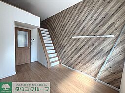 JR横浜線 町田駅 徒歩10分の賃貸アパート 2階1Kのリビング/ダイニング