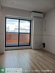 グラン・ハーモニー忠生公園 204 2階1LDKのリビング/ダイニング