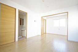 小田急小田原線 相武台前駅 徒歩5分の賃貸マンション 4階1LDKのリビング/ダイニング