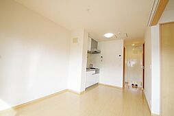 小田急江ノ島線 相模大野駅 バス7分 上原団地下車 徒歩4分の賃貸アパート 2階1LDKのリビング/ダイニング