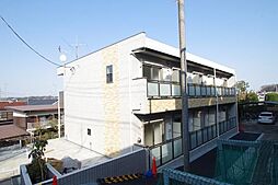 JR横浜線 町田駅 徒歩12分の賃貸アパート