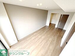 JR横浜線 町田駅 徒歩8分の賃貸マンション 4階1LDKのリビング/ダイニング