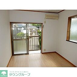 JR横浜線 町田駅 徒歩10分の賃貸アパート 1階1Kのリビング/ダイニング