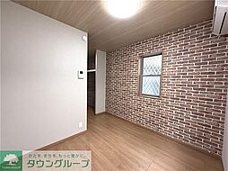 小田急江ノ島線 東林間駅 徒歩9分の賃貸アパート 1階1Kのリビング/ダイニング