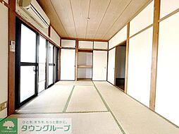 JR横浜線 古淵駅 徒歩13分の賃貸アパート 2階2DKのリビング/ダイニング