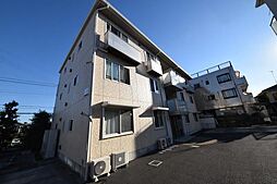 小田急江ノ島線 東林間駅 徒歩25分の賃貸アパート