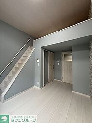 JR横浜線 淵野辺駅 徒歩28分の賃貸アパート 1階1Kのリビング/ダイニング