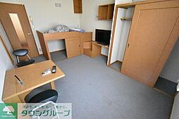 レオパレスＣＥＲＥＺＯ 2階1Kのリビング/ダイニング