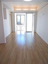 グラン　レーヴ 2階ワンルームのリビング/ダイニング