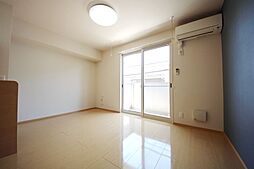 小田急小田原線 相武台前駅 徒歩13分の賃貸アパート 1階ワンルームのリビング/ダイニング