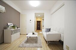 JR横浜線 町田駅 徒歩6分の賃貸マンション 3階ワンルームのリビング/ダイニング