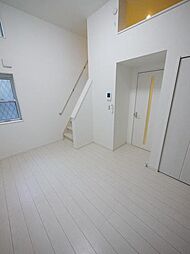 ソル・ウィステリア淵野辺 1階1Kのリビング/ダイニング