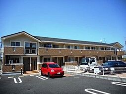 東急田園都市線 つきみ野駅 徒歩8分の賃貸アパート