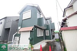 JR横浜線 成瀬駅 徒歩18分の賃貸アパート