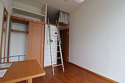 レオパレスグリーンハイム 103 1階1Kのリビング/ダイニング