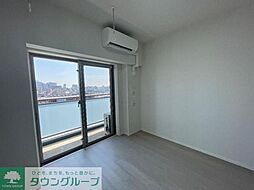 JR横浜線 町田駅 徒歩9分の賃貸マンション 6階ワンルームのリビング/ダイニング