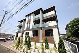 小田急小田原線 相武台前駅 徒歩14分の賃貸アパート