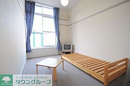 東急田園都市線 すずかけ台駅 徒歩18分の賃貸アパート 1階1Kのリビング/ダイニング