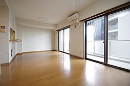 小田急小田原線 相模大野駅 徒歩5分の賃貸マンション 3階3LDKのリビング/ダイニング