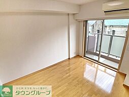 JR横浜線 町田駅 徒歩3分の賃貸マンション 6階1Kのリビング/ダイニング