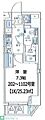 LUXEAERヨコハマ6階9.5万円