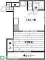 フィルヴォーンヨコハマ3階7.5万円