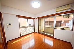 ビューサイト横浜 901 9階1Kのリビング/ダイニング