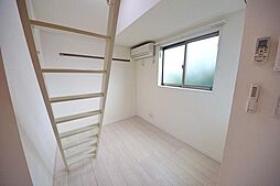 G・Aヒルズ白楽II 203 2階ワンルームのリビング/ダイニング