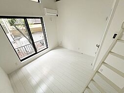 モンステラ羽沢 101 1階1Kのリビング/ダイニング