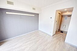 ライオンズマンション横浜反町 503 5階ワンルームのリビング/ダイニング