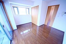 ツインバレー東神奈川 501 5階1Kのリビング/ダイニング