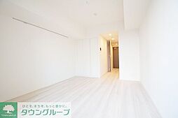 PARK AXIS横濱高島町〜パークアクシス~ 911 9階ワンルームのリビング/ダイニング